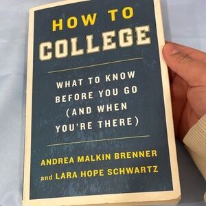 How to College Book